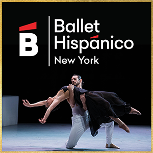 Ballet Hispánico - Hanover Theatre and Conservatory - Hanover Theatre and Conservatory