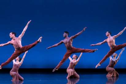 Martha Graham Dance Company - Hanover Theatre and Conservatory