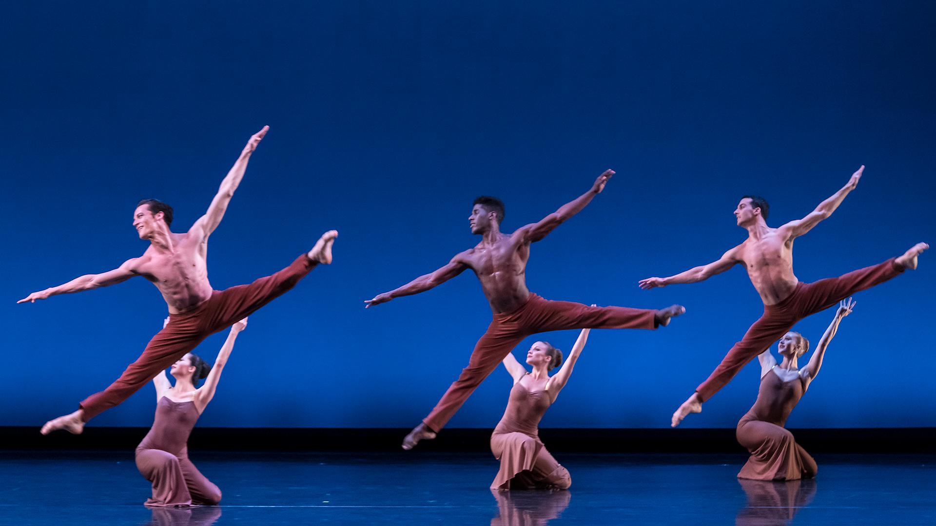Martha Graham Dance Company - Hanover Theatre and Conservatory