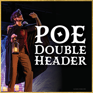 Poe - Hanover Theatre and Conservatory - Hanover Theatre and Conservatory