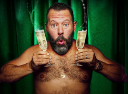 Bert Kreischer: Permission to Party