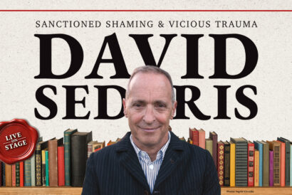 An Evening With David Sedaris