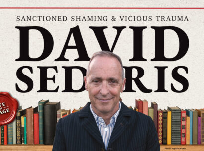 An Evening With David Sedaris