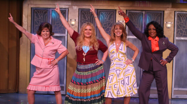 Menopause the Musical
