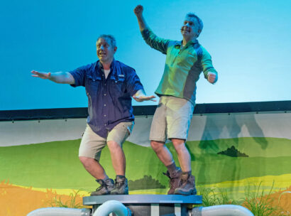 Wild Kratts Live
