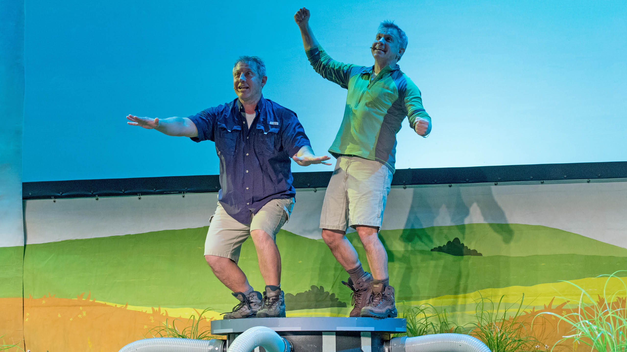 Wild Kratts Live