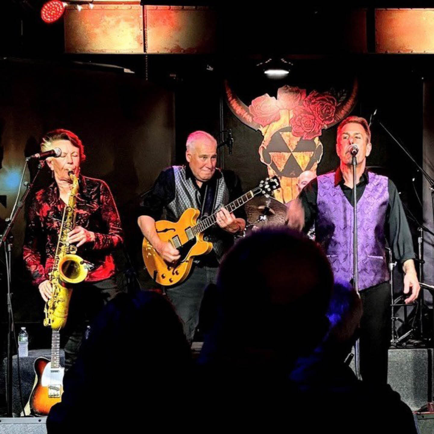 The 9th Annual Jazz+ Live featuring The Love Dogs - Hanover
