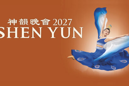 Shen Yun - Hanover Theatre and Conservatory Shen Yun