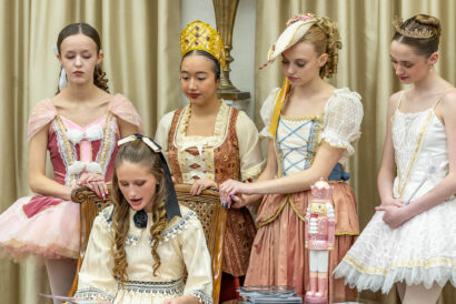 Cookies_and_Tea_26_1920 x 1080 hero image - DCM - video card - FB event - Hanover Theatre and Conservatory Cookies and Tea With Clara