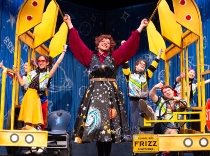 Magic School Bus