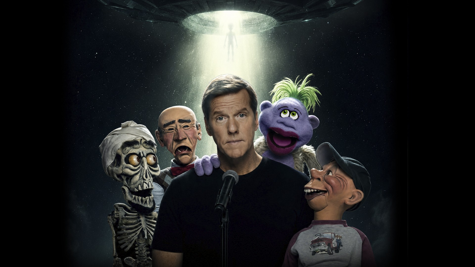 Jeff Dunham Temp image - Hanover Theatre and Conservatory Jeff Dunham temp image