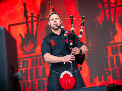 Red Hot Chilli Pipers