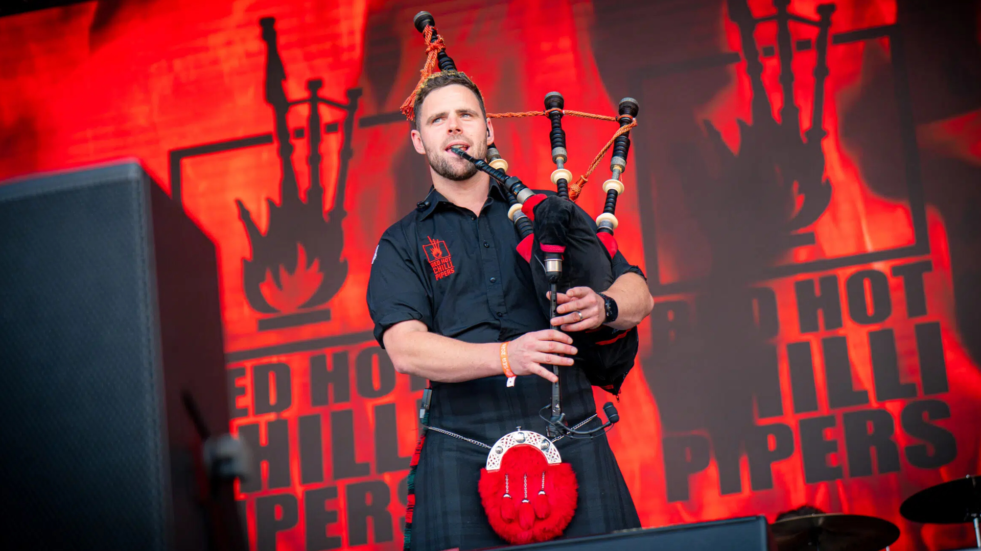 RHCP_1920 x 1080 hero image - video card - FB event - Hanover Theatre and Conservatory Red Hot Chilli Pipers