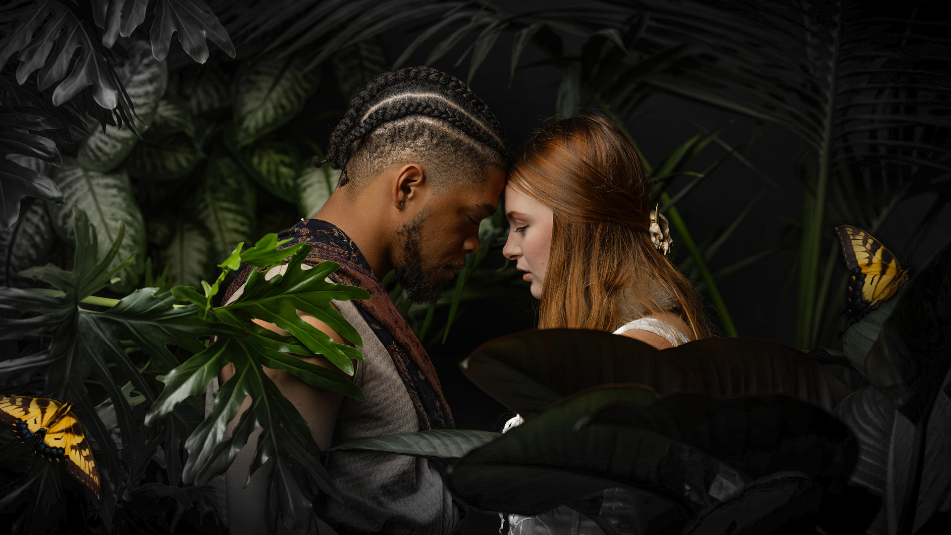 THT Rep presents Romeo + Juliet