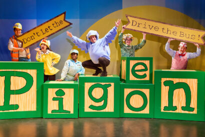 Pigeon_1920 x 1080 hero image - video card - FB event - Hanover Theatre and Conservatory Don't Let the Pigeon Drive the Bus! The Musical!