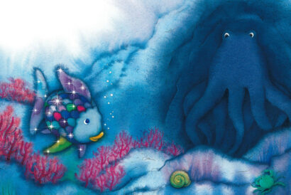 Rainbow_1920 x 1080 hero image - video card - FB event - Hanover Theatre and Conservatory The Rainbow Fish