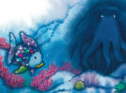 The Rainbow Fish